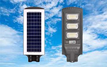 Solar Street Light