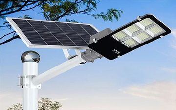 Solar Street Light
