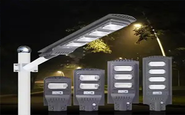 Solar Street Light